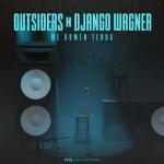 Cover: Django Wagner - We Komen Terug