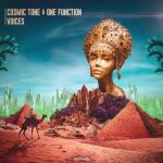 Cover: Cosmic Tone &amp; One Function - Voices