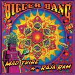 Cover: Mad Tribe & Raja Ram - Instant Enlightenment