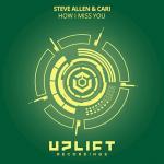 Cover: Steve Allen &amp; Cari - How I Miss You