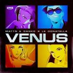 Cover: MATTN & Danko & Le Donatelle - Venus