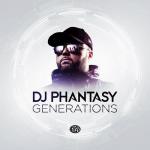 Cover: DJ Phantasy - Never Letting Go
