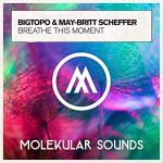 Cover: Bigtopo & May-Britt Scheffer - Breathe This Moment