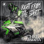 Cover: Chris - Right From The Start