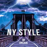 Cover: Lord Finesse - Brainstorm / P.S.K. - NY Style