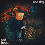 Cover: sad face. - One Day