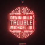 Cover: Michael Jo - Trouble