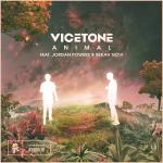 Cover: Vicetone feat. Jordan Powers & Bekah Novi - Animal