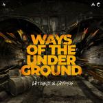 Cover: Crypsis - Ways Of The Underground