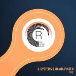 Cover: C-Systems & Hanna Finsen - Time