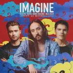 Cover: Steve Aoki &amp; Frank Walker ft. AJ Mitchell - Imagine