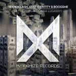 Cover: Teknoclash &amp; Lost Identity &amp; Boogshe feat. Donna Lugassy - Get Rich