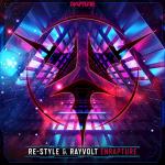 Cover: Re-Style & Rayvolt - Enrapture