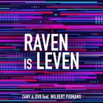 Cover: Wilbert Pigmans - Raven Is Leven