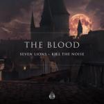 Cover: Seven - The Blood