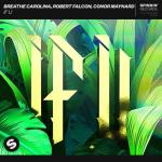 Cover: Breathe Carolina &amp; Robert Falcon &amp; Conor Maynard - IF U