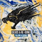Cover: Degos & Re-Done - Falling & Fading