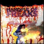 Cover: Handful Of Freaks - Fire And Blood