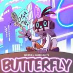 Cover: Marnik &amp; Hard Lights - Butterfly