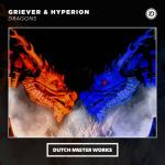 Cover: Griever & Hyperion - Dragons