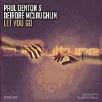 Cover: Paul Denton & Deirdre McLaughlin - Let You Go