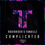 Cover: Audiorider & Funkillz - Complicated