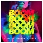 Cover: LIZOT & Amfree & Ampris - Boom Boom Boom Boom