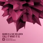 Cover: Kaimo K & Sue McLaren - Call It What It Is