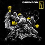 Cover: Bronson - Keep Moving