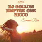 Cover: DJ Gollum & Empyre One & Nicco - Summer Rain