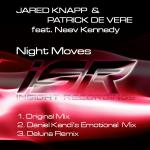 Cover: Jared Knapp &amp; Patrick De Vere feat. Neev Kennedy - Night Moves