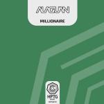 Cover: Alaguan - Millionaire