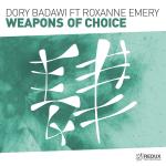 Cover: Roxanne Emery - Weapons Of Choice
