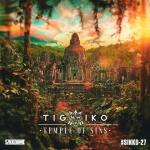 Cover: Tigaiko - Temple Of Sins