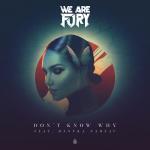 Cover: We Are Fury - Don't Know Why