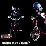 Cover: Marcus - Wanna Play A Game?