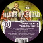 Cover: Hands Up Squad - Alice In Wonderland