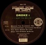 Cover: Drokz - Bounce The Classical Way