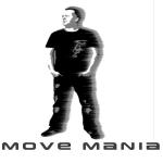 Cover: Jens - Move Mania