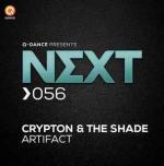 Cover: Crypton &amp; The Shade - Artifact