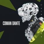 Cover: Coman Dante - Afterlife