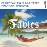 Cover: Ferry Tayle - Find Your Paradise