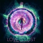 Cover: Mark Brenton - Love Is Lost