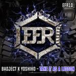 Cover: Badject & Yoshiko - Take It As A Lesson