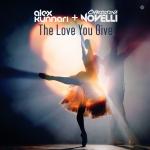 Cover: Alex Kunnari & Christina Novelli - The Love You Give