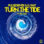 Cover: Pulsedriver &amp; DJ Fait feat. Kim Alex - Turn The Tide
