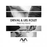 Cover: Drival & Liel Kolet - Hold My Hand