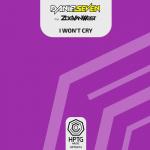 Cover: Zoe - I Won't Cry