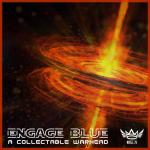 Cover: Engage Blue - No Life