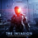Cover: Twisted Melodiez & Adronity - The Invasion